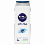 Nivea Men Shower Gel Sensitive 500mL - 4005808810840 are sold at Cincotta Discount Chemist. Buy online or shop in-store.