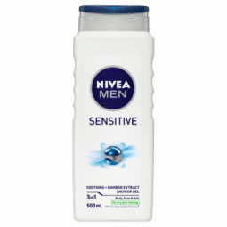 Nivea Men Shower Gel Sensitive 500mL - 4005808810840 are sold at Cincotta Discount Chemist. Buy online or shop in-store.