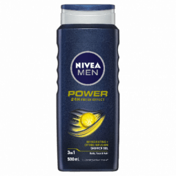 Nivea Men Shower Gel Power Refresh 500mL - 4005808781935 are sold at Cincotta Discount Chemist. Buy online or shop in-store.