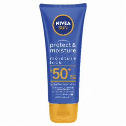 Nivea Sun Protect & Moisture SPF50+ 100mL - 4005900324931 are sold at Cincotta Discount Chemist. Buy online or shop in-store.