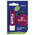 Nivea Blackberry Shine Lip Balm Stick 4.8g