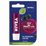 Nivea Lip Care Blackberry 4.8g - 4005900312037 are sold at Cincotta Discount Chemist. Buy online or shop in-store.
