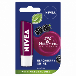 Nivea Lip Care Blackberry 4.8g - 4005900312037 are sold at Cincotta Discount Chemist. Buy online or shop in-store.
