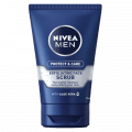 Nivea Men Exfoliating Face Scrub 125mL