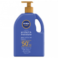 Nivea Protect & Moisture Sunscreen Lotion SPF50+ 1L