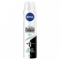Nivea Women Black & White Invisible Deodorant Antiperspirant Fresh 250mL