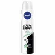 Nivea Deodorant Black & White Fresh 250mL - 4005900370983 are sold at Cincotta Discount Chemist. Buy online or shop in-store.