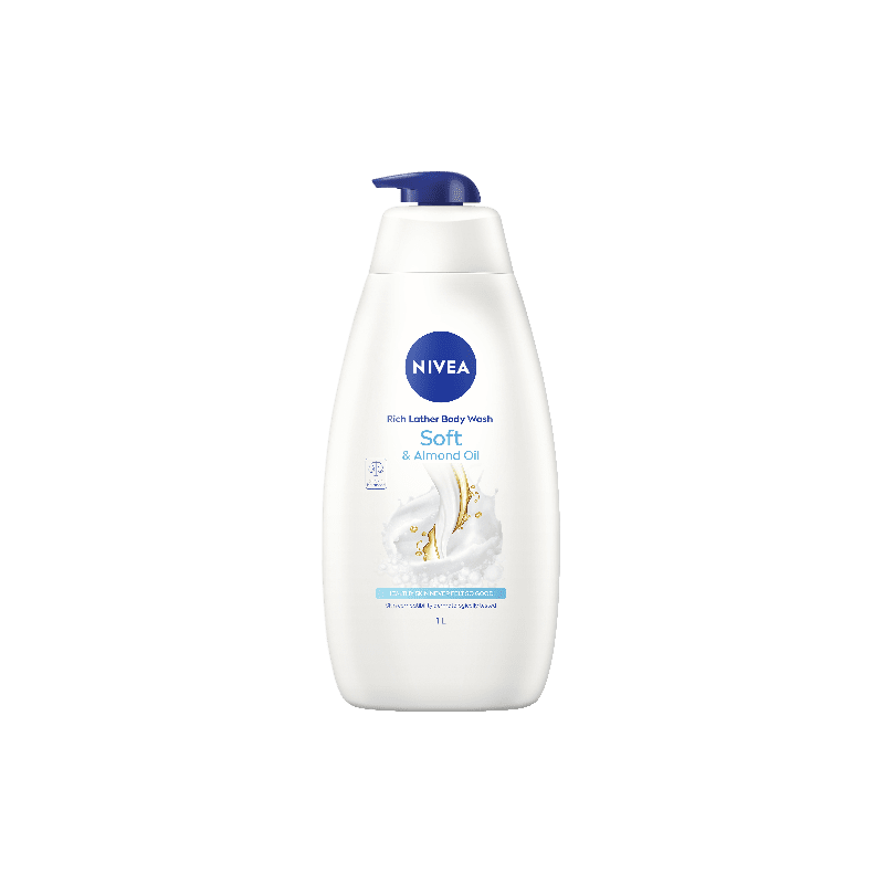 NIVEA Creme Soft 1L - 4005900536662 are sold at Cincotta Discount Chemist. Buy online or shop in-store.