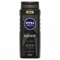 Nivea Deep Shower Gel 500mL