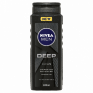 NIVEA Deep Shower Gel 500mL - 6001051003075 are sold at Cincotta Discount Chemist. Buy online or shop in-store.