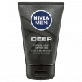 NIVEA Men Deep Face Wash 100mL