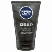 NIVEA Men Deep Face Wash 100mL - 4005900511133 are sold at Cincotta Discount Chemist. Buy online or shop in-store.