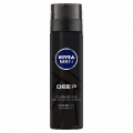 NIVEA MEN Deep Shave Gel 200mL