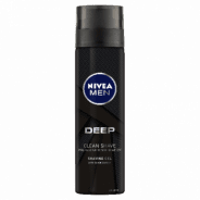 NIVEA MEN Deep Shave Gel 200mL - 4005900511140 are sold at Cincotta Discount Chemist. Buy online or shop in-store.