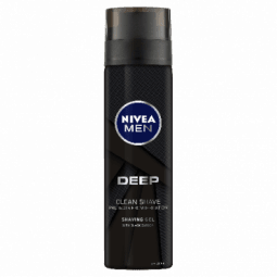 NIVEA MEN Deep Shave Gel 200mL - 4005900511140 are sold at Cincotta Discount Chemist. Buy online or shop in-store.