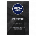 NIVEA Men Deep After Shave Lotion 100mL