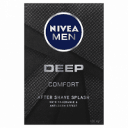 NIVEA Men Deep After Shave Lotion 100mL - 6001051002849 are sold at Cincotta Discount Chemist. Buy online or shop in-store.