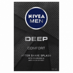 NIVEA Men Deep After Shave Lotion 100mL - 6001051002849 are sold at Cincotta Discount Chemist. Buy online or shop in-store.