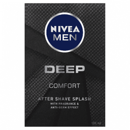 NIVEA Men Deep After Shave Lotion 100mL - 6001051002849 are sold at Cincotta Discount Chemist. Buy online or shop in-store.