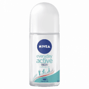 NIVEA Everyday Active Fresh Roll On 50mL - 4005900510006 are sold at Cincotta Discount Chemist. Buy online or shop in-store.