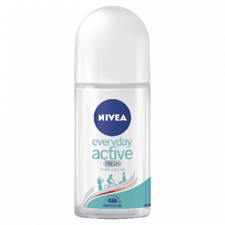 NIVEA Everyday Active Fresh Roll On 50mL - 4005900510006 are sold at Cincotta Discount Chemist. Buy online or shop in-store.