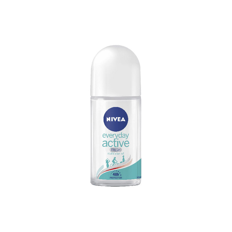 NIVEA Everyday Active Fresh Roll On 50mL - 4005900510006 are sold at Cincotta Discount Chemist. Buy online or shop in-store.