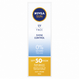 NIVEA UV Face Shine Control SPF50 50mL - 4005900539267 are sold at Cincotta Discount Chemist. Buy online or shop in-store.