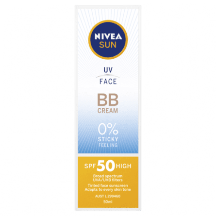 NIVEA UV Face BB Cream SPF50 50mL - 4005900539274 are sold at Cincotta Discount Chemist. Buy online or shop in-store.