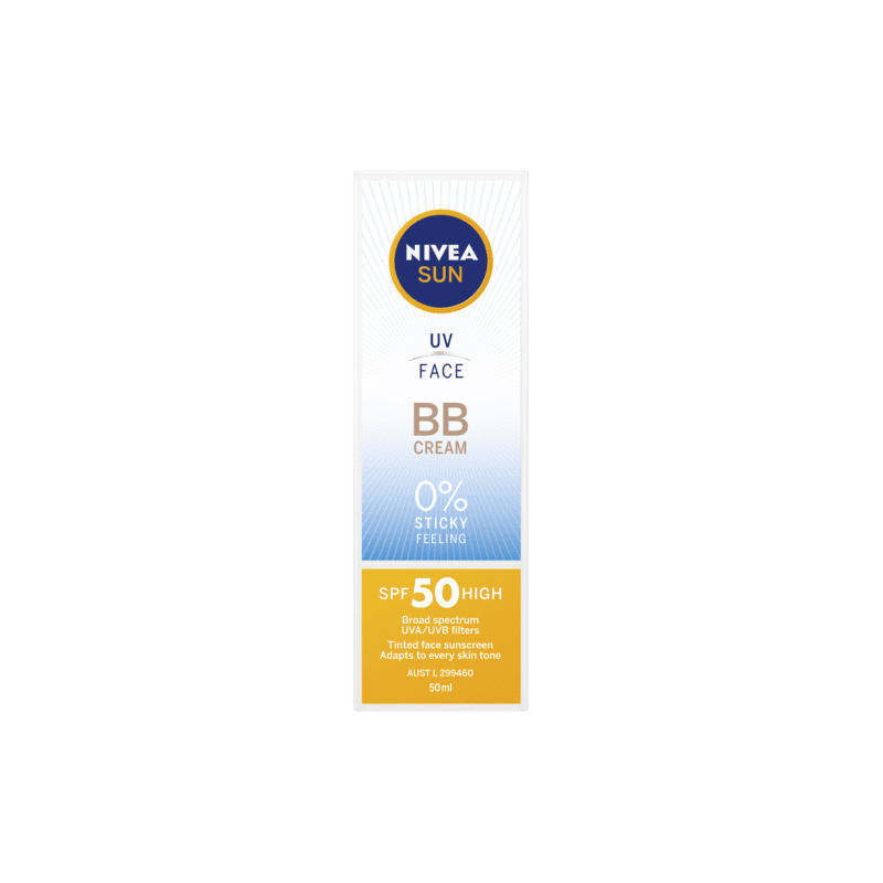 NIVEA UV Face BB Cream SPF50 50mL - 4005900539274 are sold at Cincotta Discount Chemist. Buy online or shop in-store.