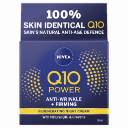 NIVEA Q10 Power Night Cream 50mL - 4005900566782 are sold at Cincotta Discount Chemist. Buy online or shop in-store.