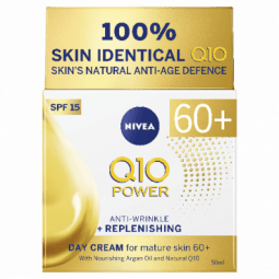 NIVEA Q10 Power Mature Day Cream SPF15 50mL - 4005900661364 are sold at Cincotta Discount Chemist. Buy online or shop in-store.