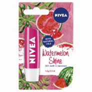 Nivea Lip Care Watermelon Shine 4.8g - 4005900766670 are sold at Cincotta Discount Chemist. Buy online or shop in-store.