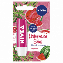 Nivea Lip Care Watermelon Shine 4.8g - 4005900766670 are sold at Cincotta Discount Chemist. Buy online or shop in-store.