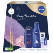 Nivea  Body Beautiful Gift Box - 9316928065047 are sold at Cincotta Discount Chemist. Buy online or shop in-store.