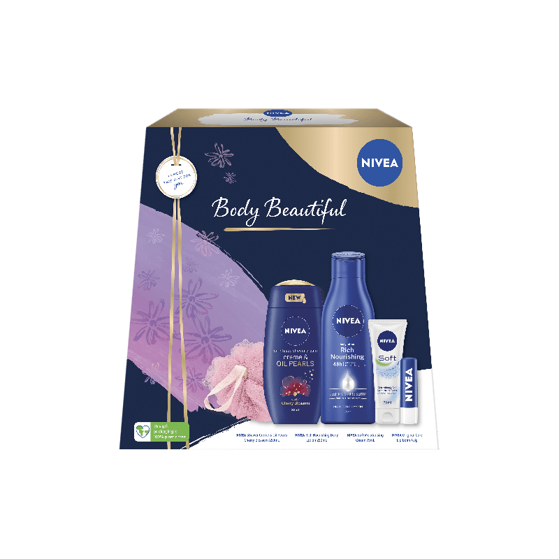 Nivea  Body Beautiful Gift Box - 9316928065047 are sold at Cincotta Discount Chemist. Buy online or shop in-store.