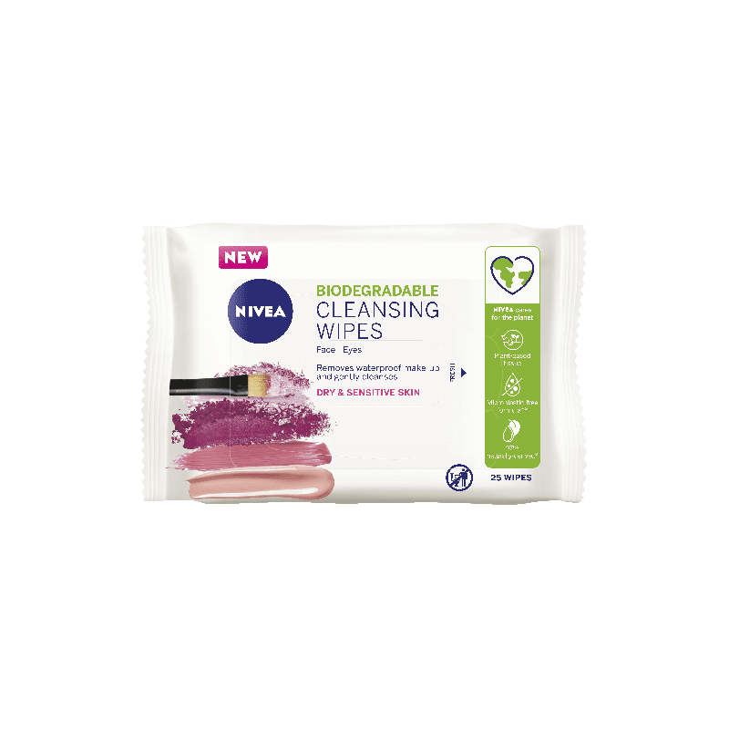 Nivea Daily Essentials Wipes Gentle 25 Pack - 4005900821539 are sold at Cincotta Discount Chemist. Buy online or shop in-store.