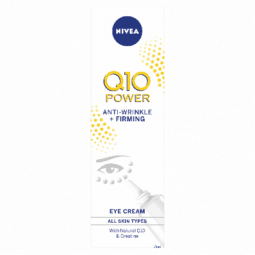 Nivea Q10 Power Anti Wrinkle Eye Cream 15mL - 4005900566775 are sold at Cincotta Discount Chemist. Buy online or shop in-store.